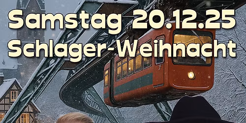 Schlager-Weihnacht