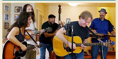 Frog Face - Live at Sailing Goat