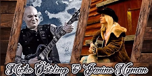 \ud83c\udfa4 Micke \u00d6stling & Janine Nyman \u2013 Live p\u00e5 Lite B\u00e4ttre! \ud83e\udd18\ud83d\udd25