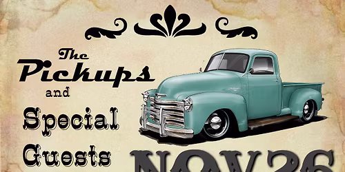 The Pickups at Nick-a-Nee's