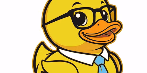 The Rubber Ducky Dash - North