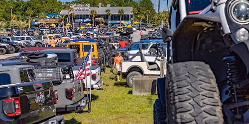 Jeepin\u2019 on the Bayou 2026 