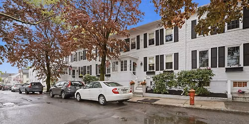 Open House in Newburyport!
