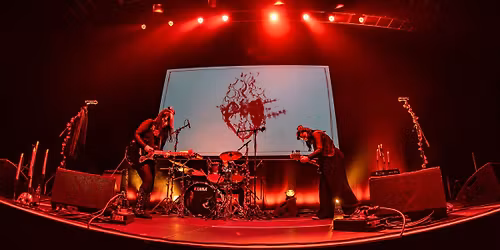 Sister Ghost ORACLE [EP] TOUR \/\/ Wee Red\ud83d\udccd Edinburgh\/\/ with Sheila in the Poundshop + Your I O T A