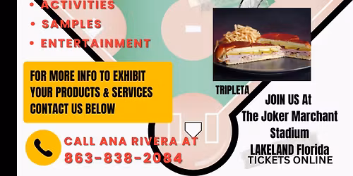 2nd Annual Festival del Sanguich 