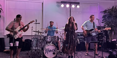B.Haven Live at the Cypresswood Pub