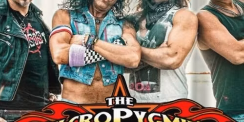 DEC. 12 | The Velcro Pygmies