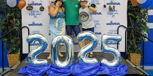 SwimRVA 2026 New Year's Challenge
