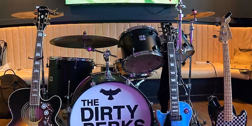 The Dirty Perks play Petts Wood Beer Festival