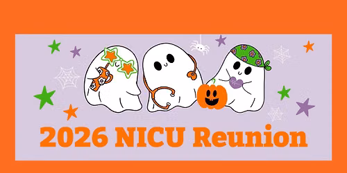 2026 NICU Reunion