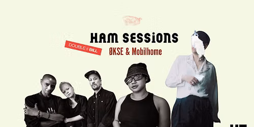 Winter Ham Sessions \u2022 Ha Concerts