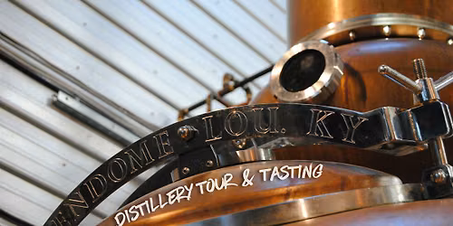 Compass Distillers Tour and Tasting