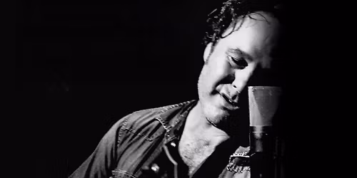 Martin Sexton at City Winery - St. Louis