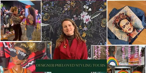 Designer Preloved Styling Tour - WELLS SOMERSET