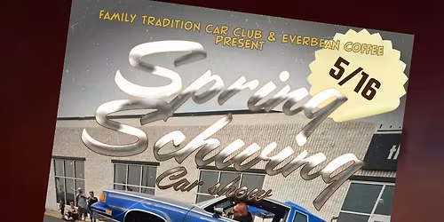 Family Tradition car show