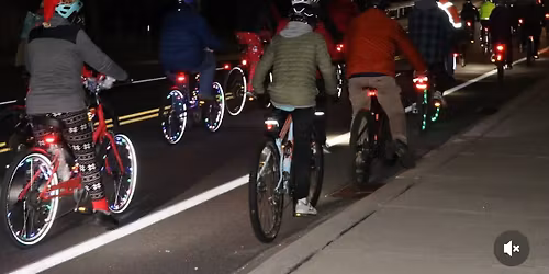 2025 Light Up the Night Ride