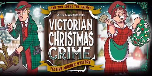 Victorian Christmas Crime | Interactive Investigation