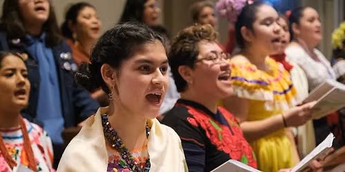 1er Ensayo del Coro para la Celebraci\u00f3n a Nuestra Se\u00f1ora de Guadalupe 2026