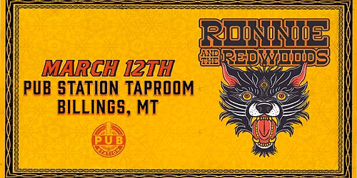 Ronnie and The Redwoods with Jenna Greenwell