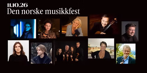Klassisk p\u00e5 Park pres. Den norske musikkfest