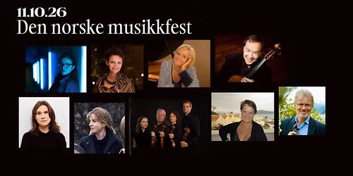 Klassisk p\u00e5 Park pres. Den norske musikkfest