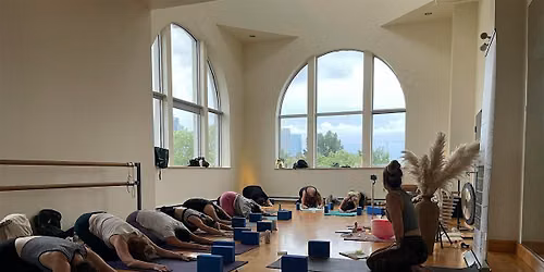 The CIRCLE WELLNESS SERIES - Mat Pilates & Yin Yoga