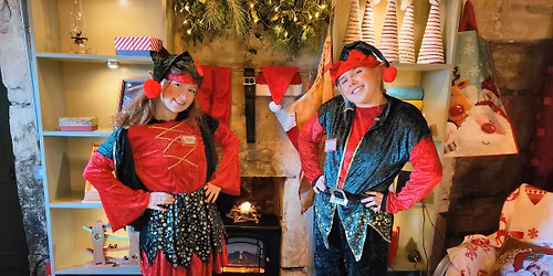 Mrs Claus\u2019s Cottage