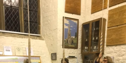 Bellringing Practice