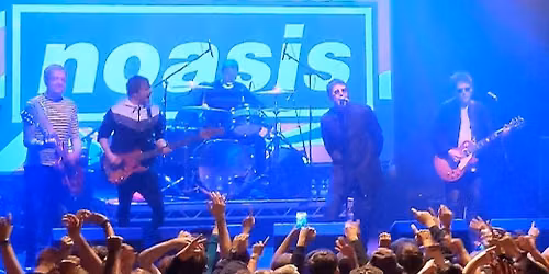 Noasis | The Beacon, Wantage - 16th October 2026