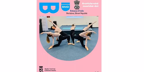 Cultural Workshop during Bratislava Days