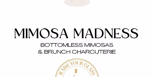 Bottomless Mimosas, Brunch & Meet the Artist