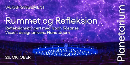 Rummet og Refleksion