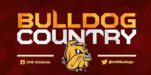 Western Michigan Broncos at Minnesota Duluth Bulldogs Mens Hockey at AMSOIL Arena