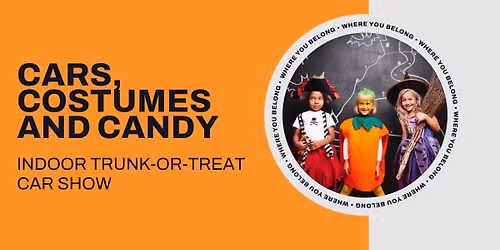 \ud83d\ude97\ud83c\udf83 CARS, COSTUMES & CANDY AT PARK PLACE! \ud83c\udf6c