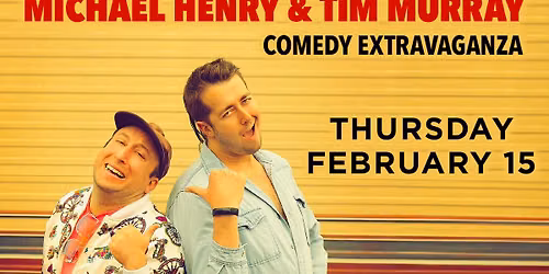 Michael Henry & Tim Murray