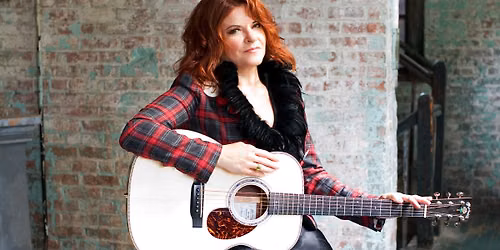 Rosanne Cash with Ruthie Foster
