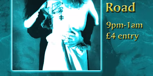 Resurgence - Goth, Post-Punk and Alternative 80s