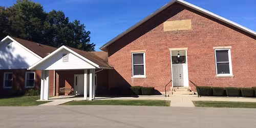 Wednesday Prayer Meeting