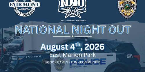 City of Fairmont National Night Out