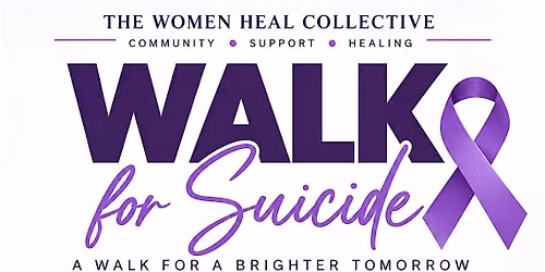 Walk for Suicide