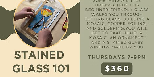 Stained Glass 101