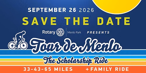 Tour de Menlo