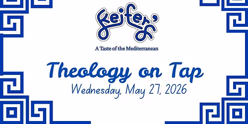 Theology on Tap