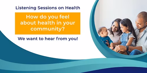 Hannibal Listening Session on Health