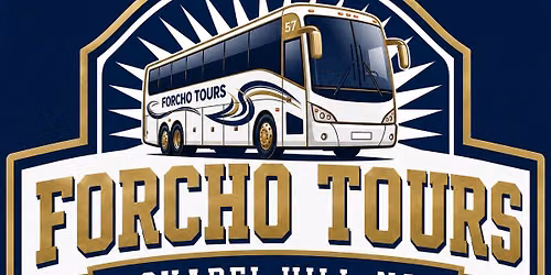 Notre Dame vs UNC Football Weekend Bus Trip