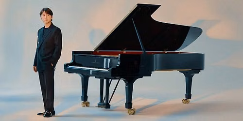Philharmonia: Seong-Jin Cho plays Tchaikovsky