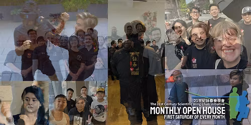 21st Century Scientific Wing Chun | New York Open House