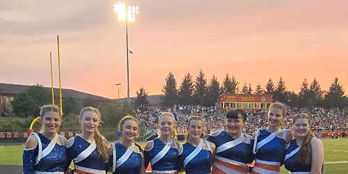 13th Annual Titans Majorette Camp