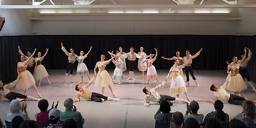 Parking A Midsummer Nights Dream - Ballet with Pittsburgh Ballet Theatre