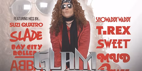 GlamStar Solo Show live at The Workers Rest, Willenhall